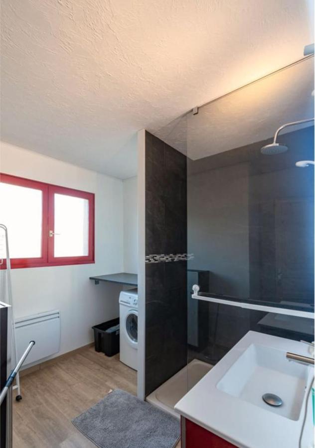 Ferienwohnung Le Flory'Lege Saint-Gervais-les-Bains Exterior foto