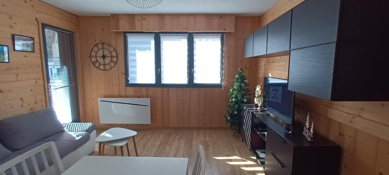 Ferienwohnung Le Flory'Lege Saint-Gervais-les-Bains Exterior foto