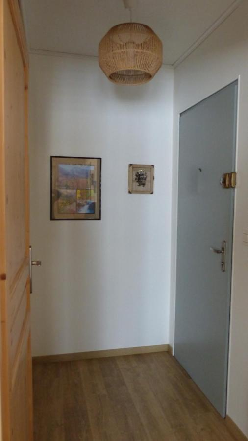 Ferienwohnung Le Flory'Lege Saint-Gervais-les-Bains Exterior foto